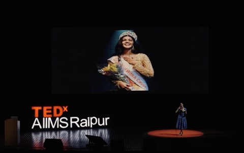Balancing Professional Life and Passion | Dr. Tejaswini Manogna | TEDxAIIMSRaipur Balancing Professional Life and Passion | Dr. Tejaswini Manogna | TEDxAIIMSRaipur