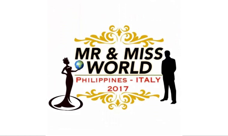 Mr. & Miss World Phil-Ita 2017 – Pageant Higlights by Christian Carpio Mr. & Miss World Phil-Ita 2017 – Pageant Higlights by Christian Carpio
