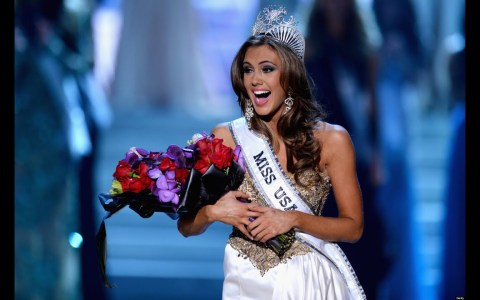 Miss USA 2013 Crowning Moment Miss USA 2013 Crowning Moment