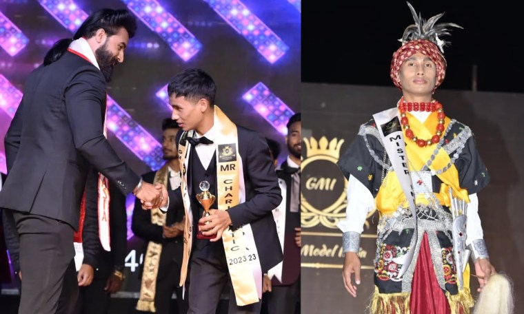 HA KA INTERNATIONAL PAGEANT HA VIETNAM YN MIHKMAT U BOLTIJOY R. NONGSIEJ ÏA KA INDIA HA KA INTERNATIONAL PAGEANT HA VIETNAM YN MIHKMAT U BOLTIJOY R. NONGSIEJ ÏA KA INDIA