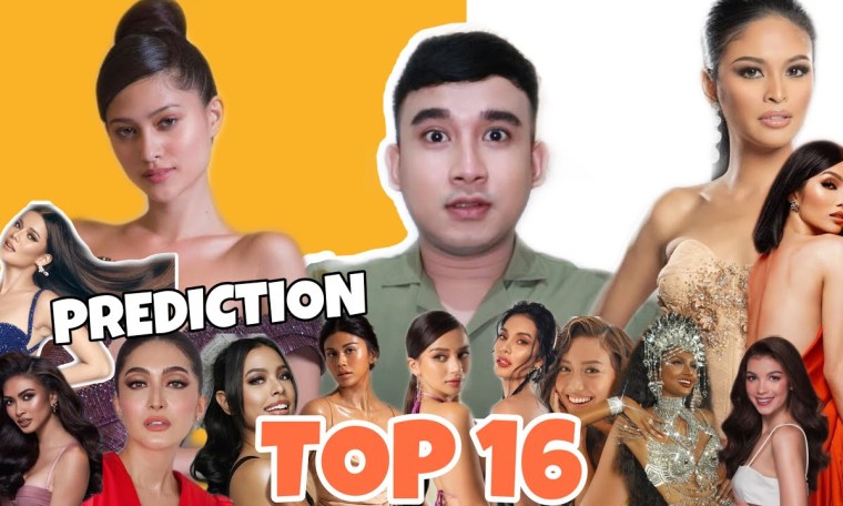 TOP 16 PREDICTION. MISS UNIVERSE PHILIPPINES 2021. TOP 16 PREDICTION. MISS UNIVERSE PHILIPPINES 2021.