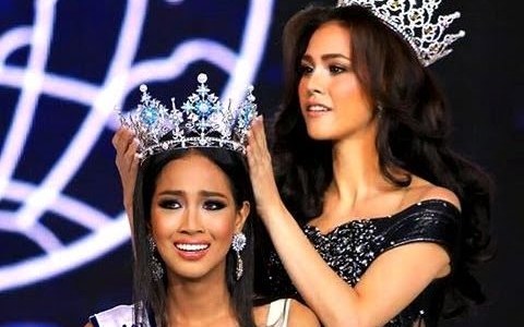 Miss World Thailand 2014 – Crowning Moment Miss World Thailand 2014 – Crowning Moment