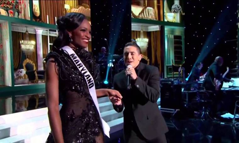 Miss USA 2015 – Final Look Miss USA 2015 – Final Look