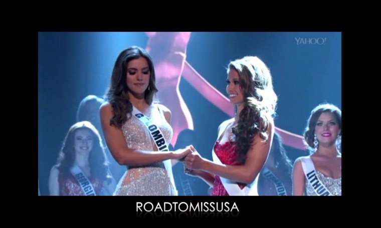 Miss Universe and Miss USA: Debunk Beauty Pageant Myths Miss Universe and Miss USA: Debunk Beauty Pageant Myths