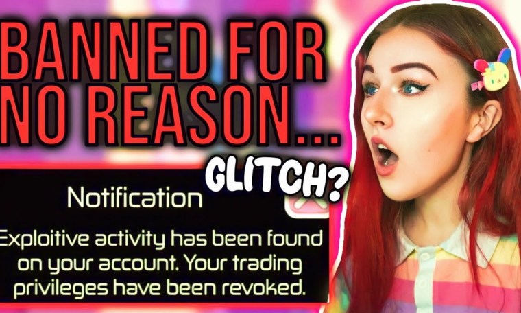 PEOPLE ARE GETTING BANNED FROM TRADING FOR NO REASON & THIS IS WHY… ROBLOX Royale High Update PEOPLE ARE GETTING BANNED FROM TRADING FOR NO REASON & THIS IS WHY… ROBLOX Royale High Update