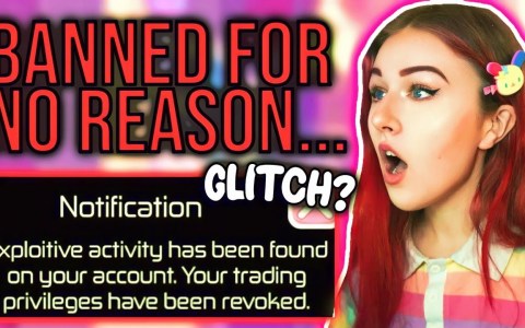 PEOPLE ARE GETTING BANNED FROM TRADING FOR NO REASON & THIS IS WHY… ROBLOX Royale High Update PEOPLE ARE GETTING BANNED FROM TRADING FOR NO REASON & THIS IS WHY… ROBLOX Royale High Update