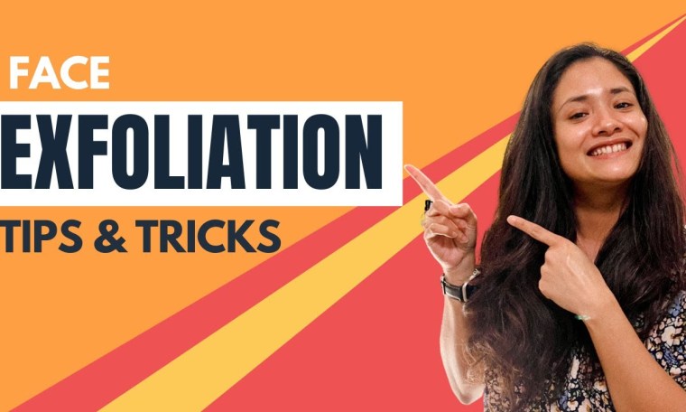 5 Face Exfoliation Tips for Best Skin Ever | Exfoliation tips + Tricks 5 Face Exfoliation Tips for Best Skin Ever | Exfoliation tips + Tricks