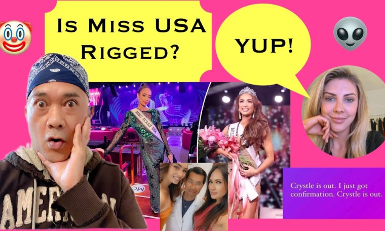 Is Miss USA Rigged? Some Contestants Think So. Is Miss USA Rigged? Some Contestants Think So.