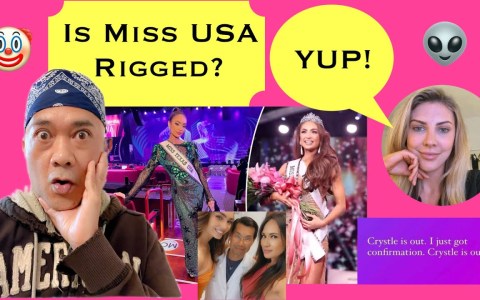 Is Miss USA Rigged? Some Contestants Think So. Is Miss USA Rigged? Some Contestants Think So.