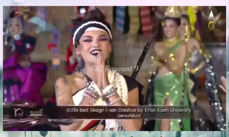 Totalitas Miss Grand Surin Berbuah Kemenangan #Missgrandthailand2022 #MGT2022 Totalitas Miss Grand Surin Berbuah Kemenangan #Missgrandthailand2022 #MGT2022
