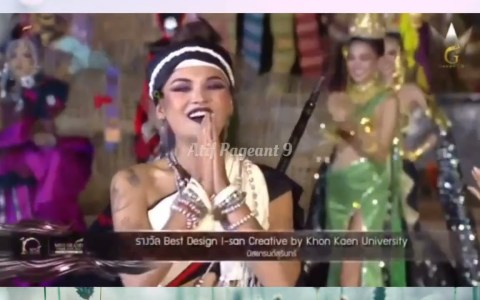 Totalitas Miss Grand Surin Berbuah Kemenangan #Missgrandthailand2022 #MGT2022 Totalitas Miss Grand Surin Berbuah Kemenangan #Missgrandthailand2022 #MGT2022