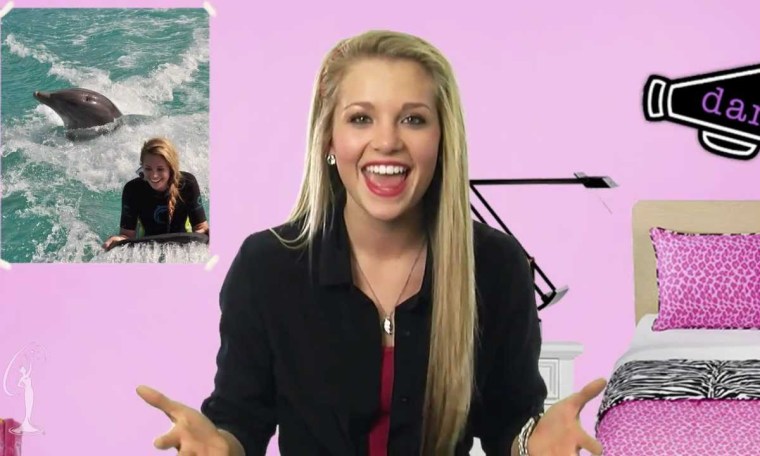 Miss Teen USA 2011 – Trending With Teen ep.2 Miss Teen USA 2011 – Trending With Teen ep.2