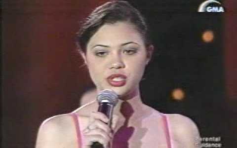 Bb. Pilipinas Jeannie Anderson Bb. Pilipinas Jeannie Anderson