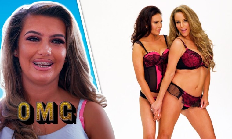 Gyspy Tries Being a Glamour Model | The Gypsies Next Door | OMG Weddings Gyspy Tries Being a Glamour Model | The Gypsies Next Door | OMG Weddings