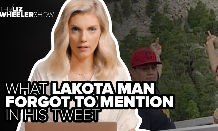 What Lakota Man forgot to mention in his tweet What Lakota Man forgot to mention in his tweet