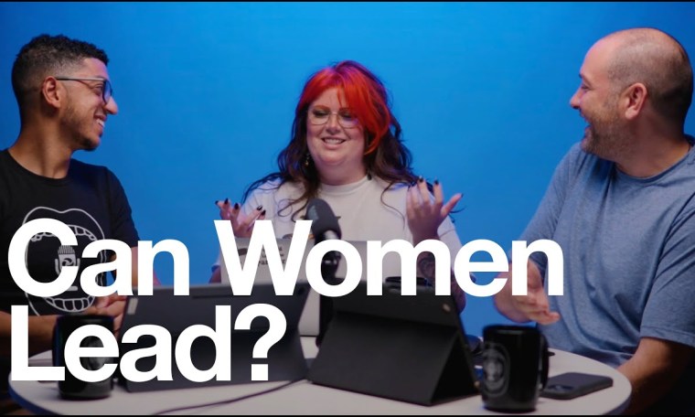 Can Women Lead? | The After Chat | S2E14 Can Women Lead? | The After Chat | S2E14