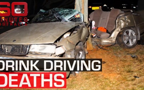 Why are deaths from drink driving not considered as murder in Australia? | 60 Minutes Australia Why are deaths from drink driving not considered as murder in Australia? | 60 Minutes Australia