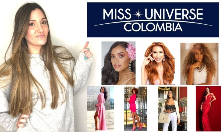 CASTING MISS UNIVERSE COLOMBIA Y PRIMERAS SELECCIONADAS CASTING MISS UNIVERSE COLOMBIA Y PRIMERAS SELECCIONADAS