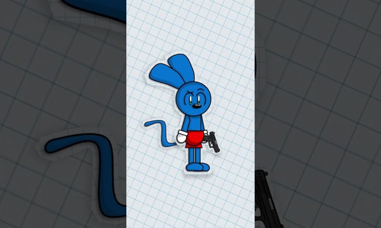 RIGGY HAS A GUN? RIGGY HAS A GUN?