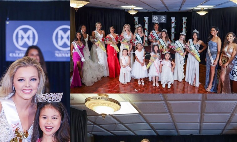 Little Miss World America West Pageant 2019 Little Miss World America West Pageant 2019