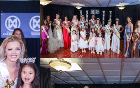 Little Miss World America West Pageant 2019 Little Miss World America West Pageant 2019