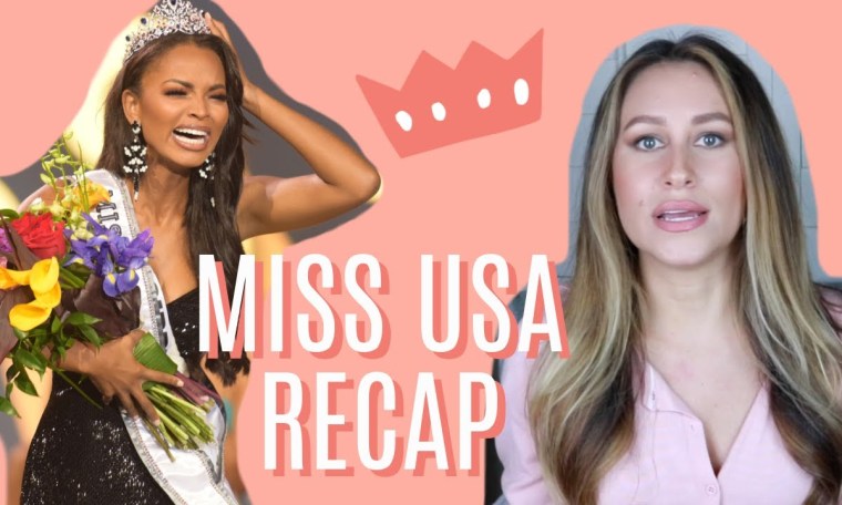 Miss USA 2020 FULL SHOW recap! Miss USA 2020 FULL SHOW recap!