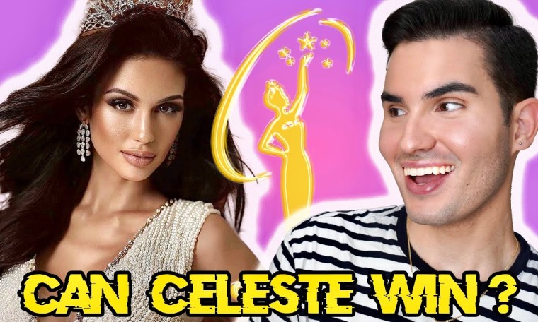 Can Celeste Cortesi WIN Miss Universe 2022? My opinion after meeting Miss Philippines TWICE Can Celeste Cortesi WIN Miss Universe 2022? My opinion after meeting Miss Philippines TWICE