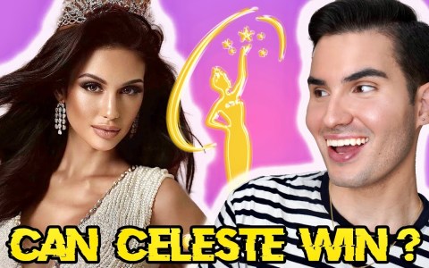 Can Celeste Cortesi WIN Miss Universe 2022? My opinion after meeting Miss Philippines TWICE Can Celeste Cortesi WIN Miss Universe 2022? My opinion after meeting Miss Philippines TWICE
