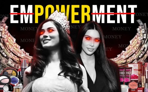 The Dark Truth of Pageant and Beauty Industry The Dark Truth of Pageant and Beauty Industry