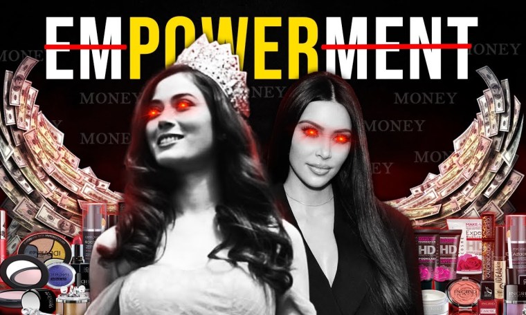 The Dark Truth of Pageant and Beauty Industry The Dark Truth of Pageant and Beauty Industry