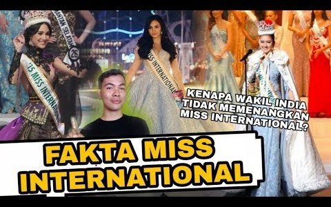 FAKTA SEPUTAR MISS INTERNATIONAL FAKTA SEPUTAR MISS INTERNATIONAL