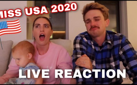 MISS USA LIVE REACTION MISS USA LIVE REACTION