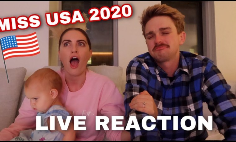 MISS USA LIVE REACTION MISS USA LIVE REACTION