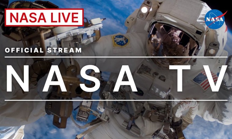 NASA Live: Official Stream of NASA TV NASA Live: Official Stream of NASA TV