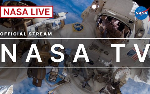 NASA Live: Official Stream of NASA TV NASA Live: Official Stream of NASA TV