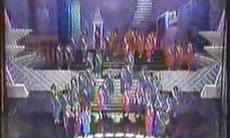 Miss USA 1986- Semifinalists Miss USA 1986- Semifinalists