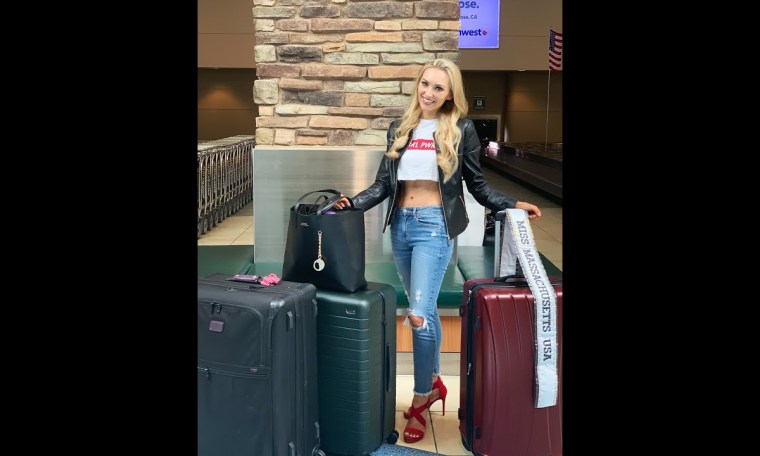 Here to Slay – Pageant Prep with Miss Massachusetts USA '19: What to pack for pageant weekend?! Here to Slay – Pageant Prep with Miss Massachusetts USA '19: What to pack for pageant weekend?!