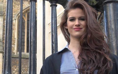 ENGLAND, Carina Tyrrell – Contestant Introduction: Miss World 2014 ENGLAND, Carina Tyrrell – Contestant Introduction: Miss World 2014