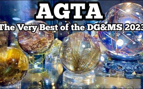 The AGTA The Very Best of the Denver Gem and Mineral Show 2023 The AGTA The Very Best of the Denver Gem and Mineral Show 2023
