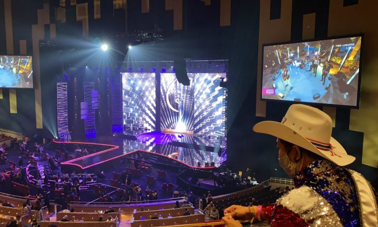 MISS UNIVERSE 2020 UPDATE MISS UNIVERSE 2020 UPDATE