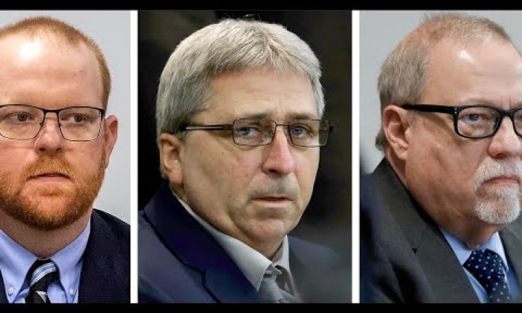 Sentencing held for 3 men convicted in death of Ahmaud Arbery | Live replay Sentencing held for 3 men convicted in death of Ahmaud Arbery | Live replay