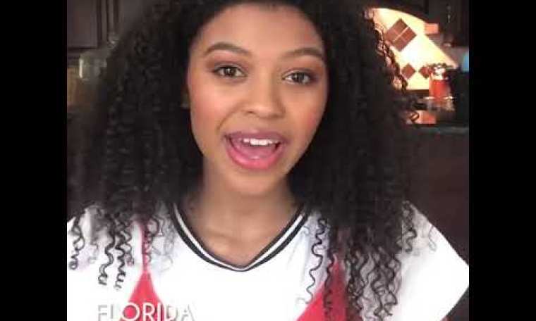 Get Acquainted with Miss Florida Teen USA 2019 Get Acquainted with Miss Florida Teen USA 2019