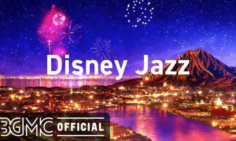 Disney Jazz: Relaxing Disney Jazz Cafe Music for Studying Disney Jazz: Relaxing Disney Jazz Cafe Music for Studying