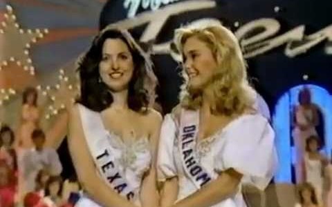 Miss Teen USA 1986 – Crowning Moment Miss Teen USA 1986 – Crowning Moment