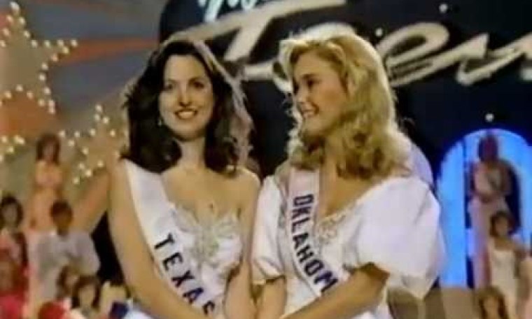 Miss Teen USA 1986 – Crowning Moment Miss Teen USA 1986 – Crowning Moment