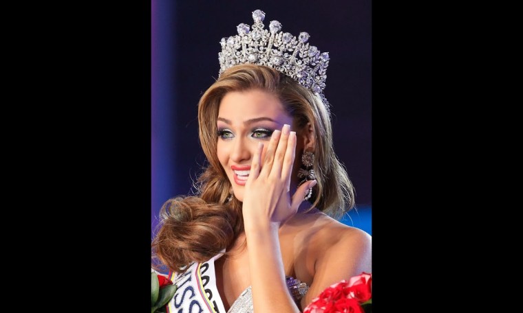 Migbelis Castellanos – Miss Universe 2014 Migbelis Castellanos – Miss Universe 2014