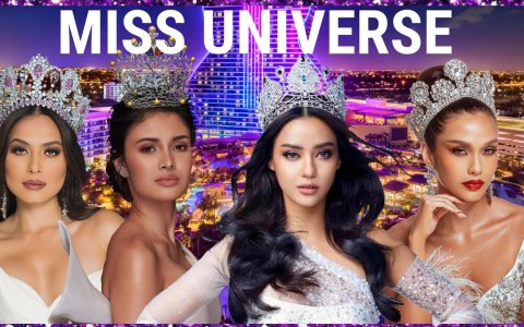 Miss universe TOP 6 FINAL FAVORITES! Miss universe TOP 6 FINAL FAVORITES!