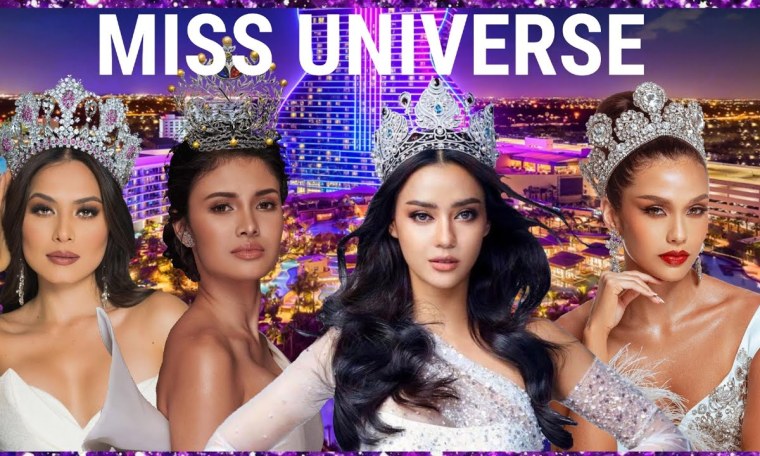 Miss universe TOP 6 FINAL FAVORITES! Miss universe TOP 6 FINAL FAVORITES!