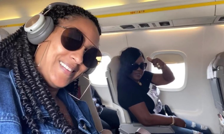 Juliet Ibrahim judges Most beautiful girl in Liberia pageant Juliet Ibrahim judges Most beautiful girl in Liberia pageant
