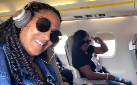 Juliet Ibrahim judges Most beautiful girl in Liberia pageant Juliet Ibrahim judges Most beautiful girl in Liberia pageant